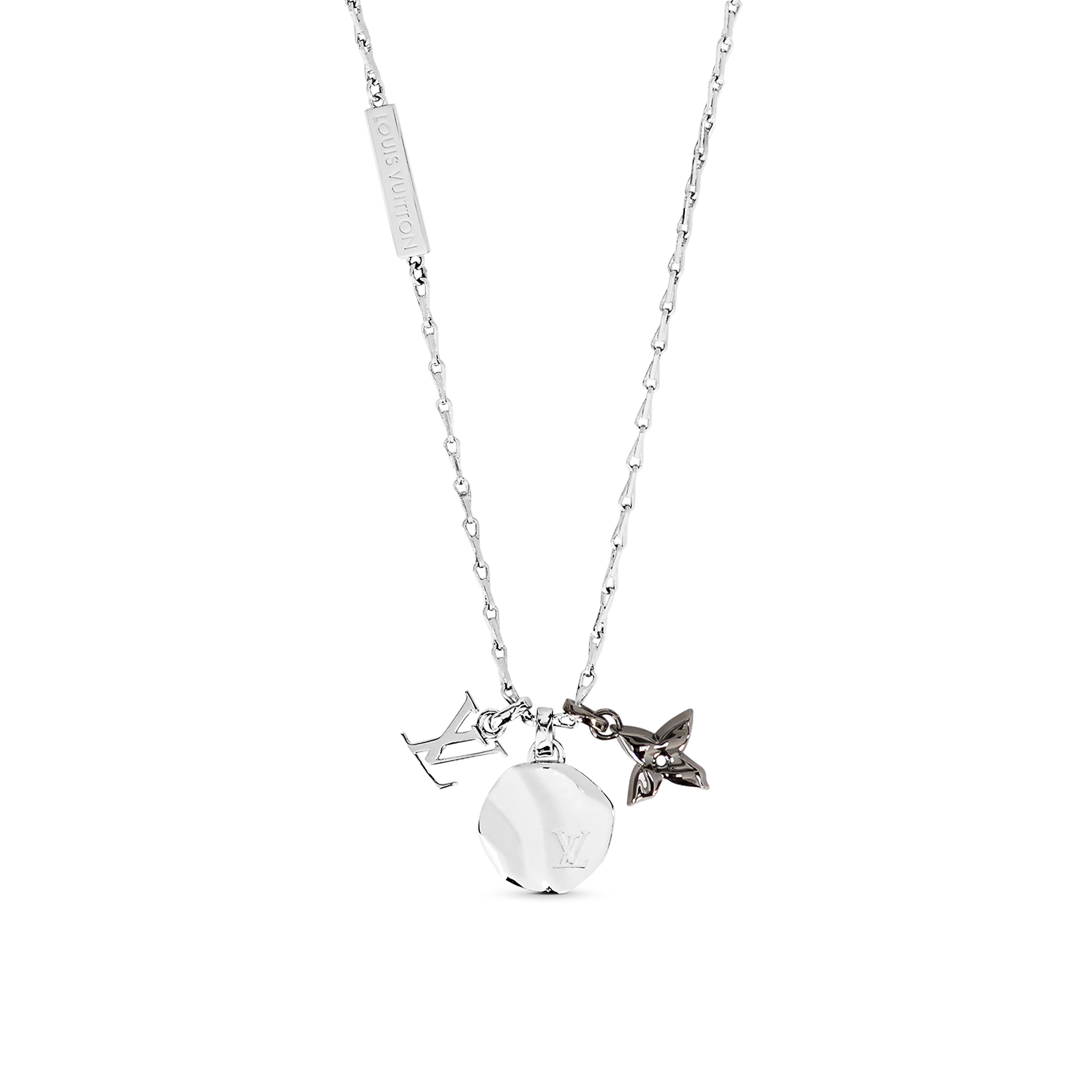 Necklaces, Chains for Men High End Jewelry LOUIS VUITTON ® 2